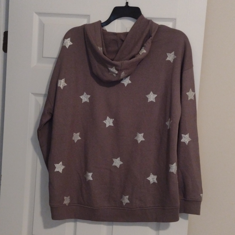 Seven7 Star Hoodie - Picture 7 of 7